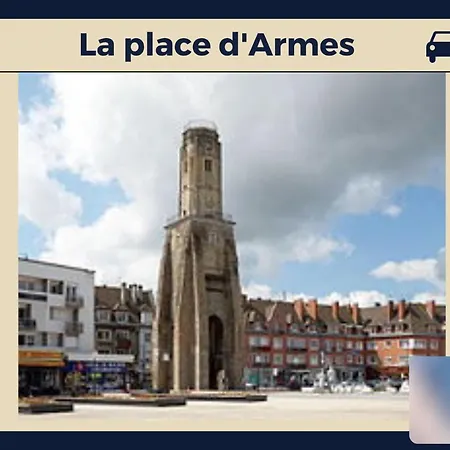 Gold - - Centre Appartement